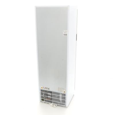 Maxima Lednice - 400 l - bílá - se skleněnými dveřmi |  09405018